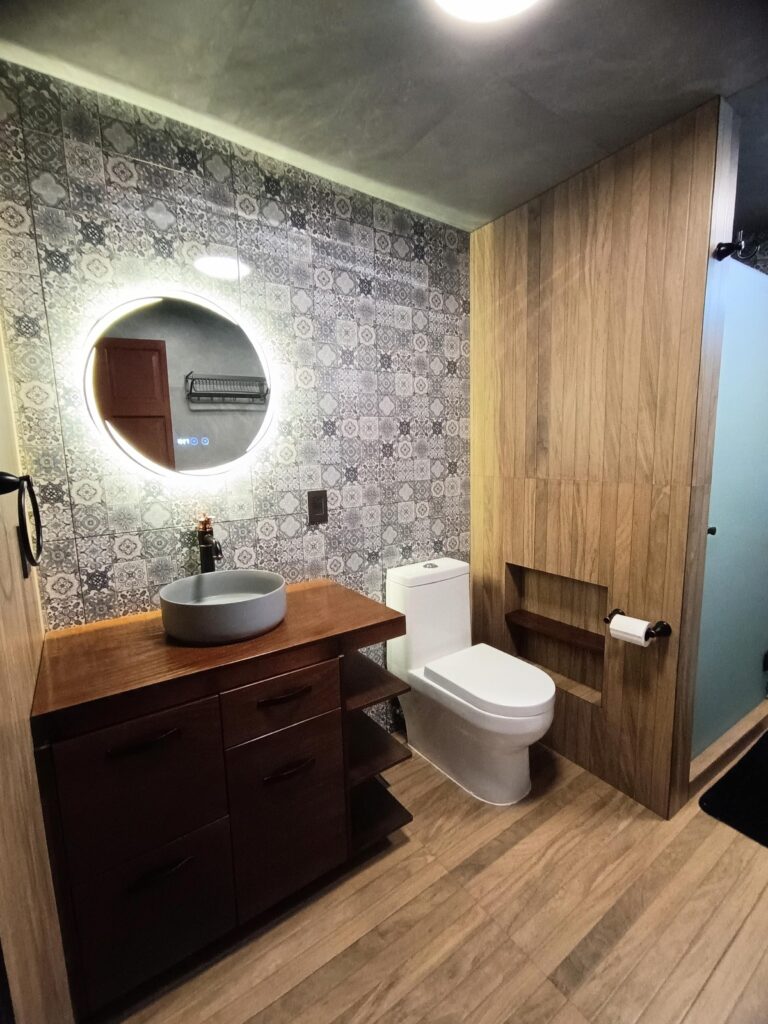 Baño 1A
