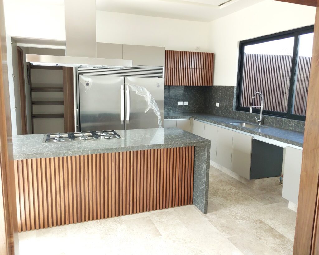 acabados cocina