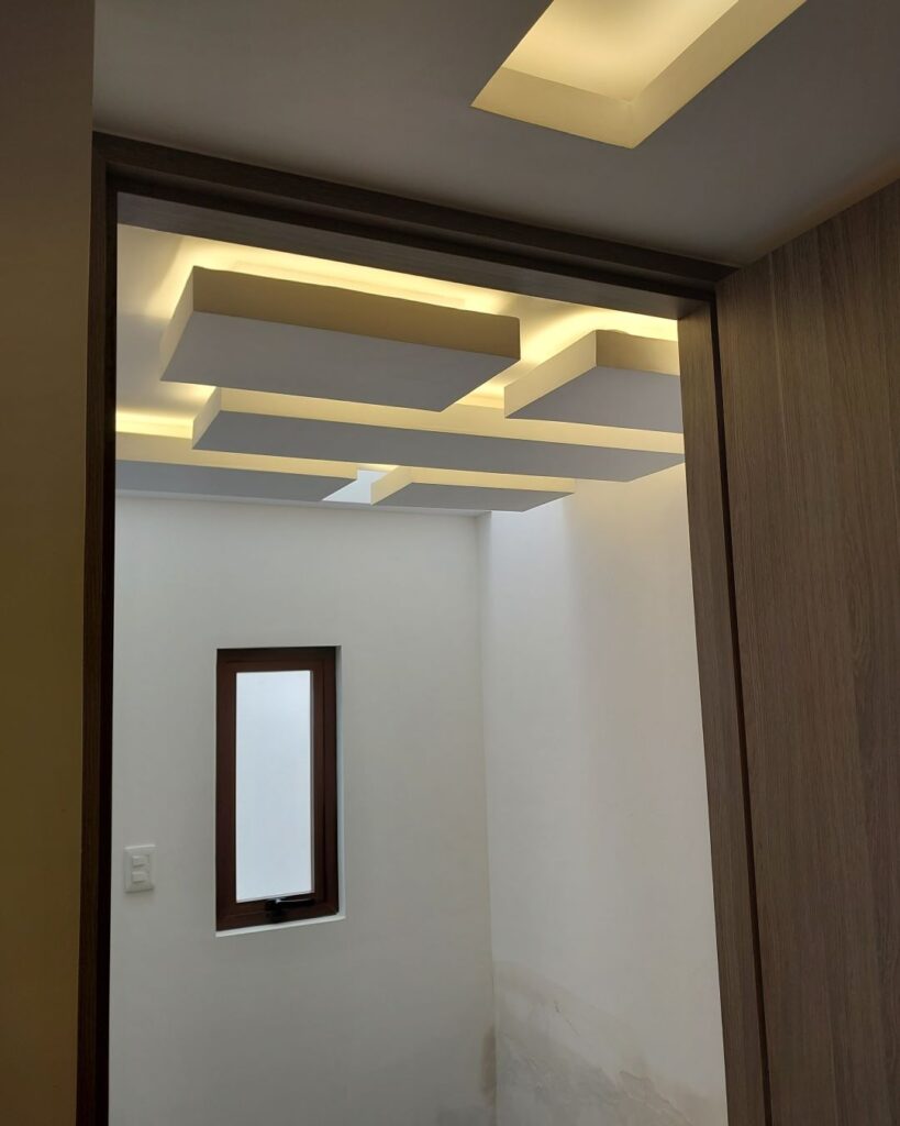 remodelacion plafon